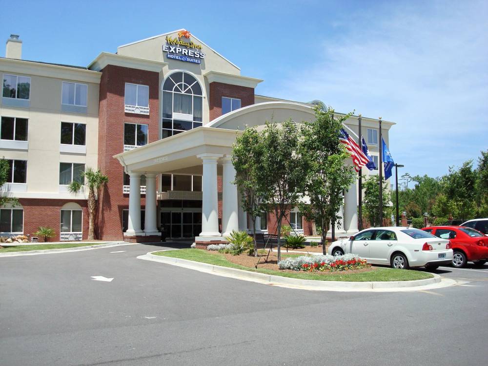 Holiday Inn Ex Sts Charlestonn