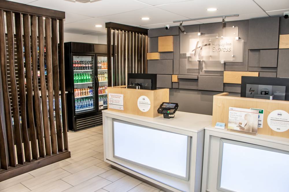 Holiday Inn Exp Allentown North 5