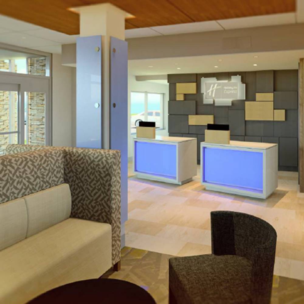 Holiday Inn Exp Camarillo 7