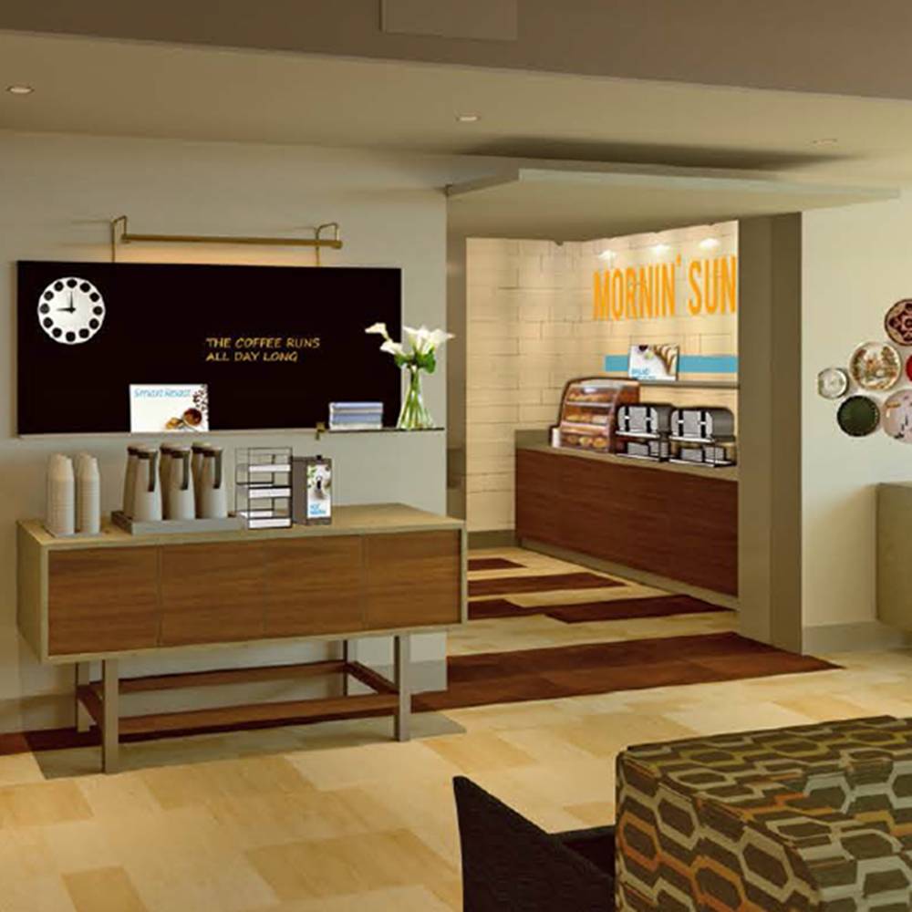 Holiday Inn Exp Camarillo 9