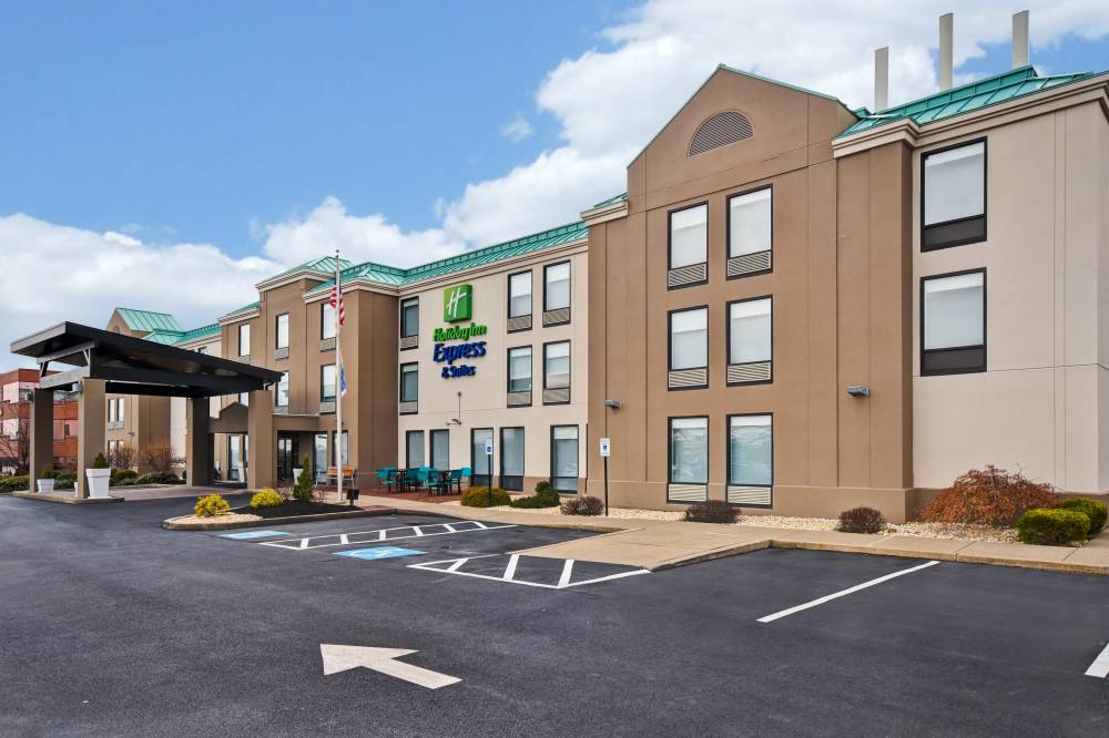 Holiday Inn Exp Dorney Park 5