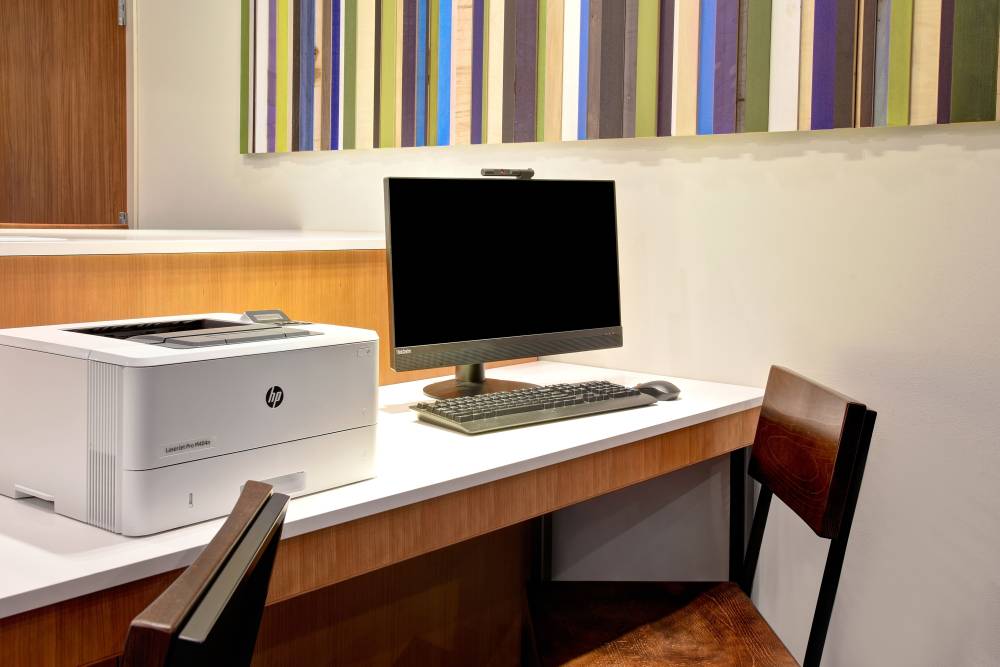 Holiday Inn Exp Downtown 3