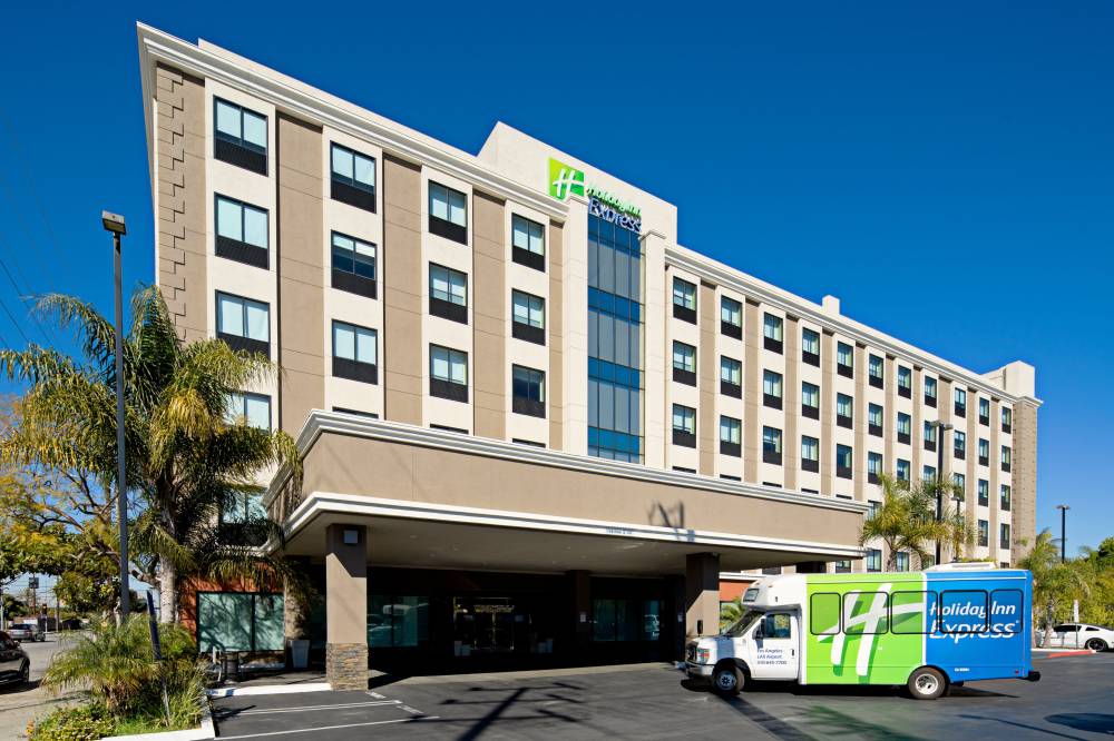 Holiday Inn Exp Lax Airport