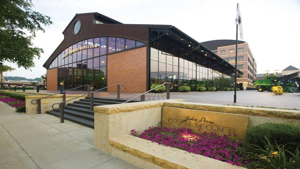 Holiday Inn Exp Moline Quad Cit 7