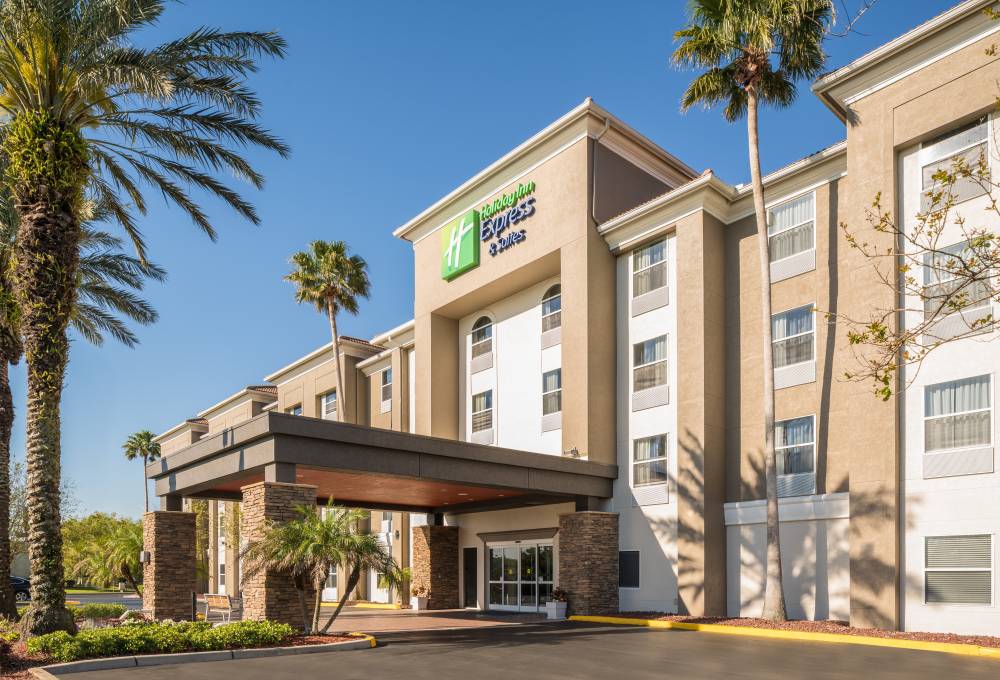 Holiday Inn Exp Orlando Intl.