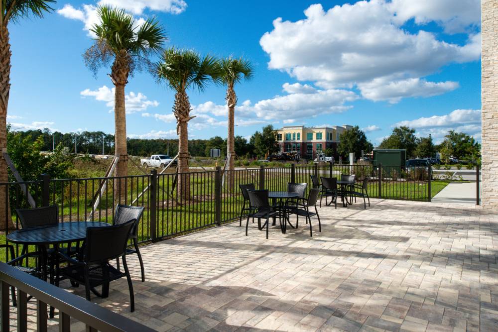 Holiday Inn Exp South Park 1