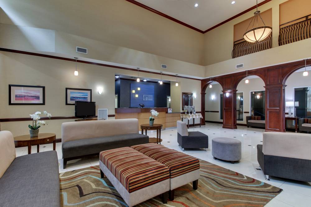 Holiday Inn Exp Stes Allentown West 8