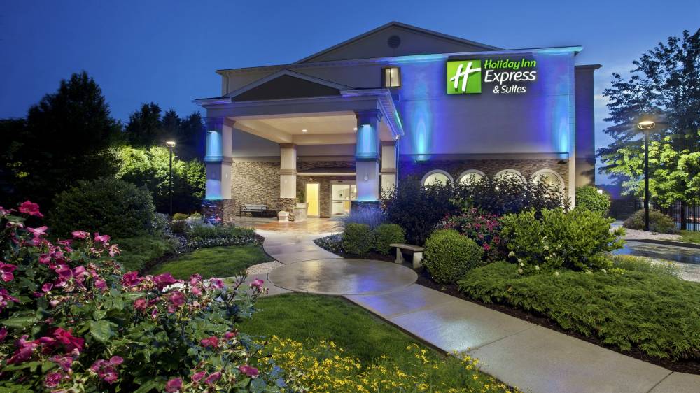 Holiday Inn Exp Stes Allentown West 5