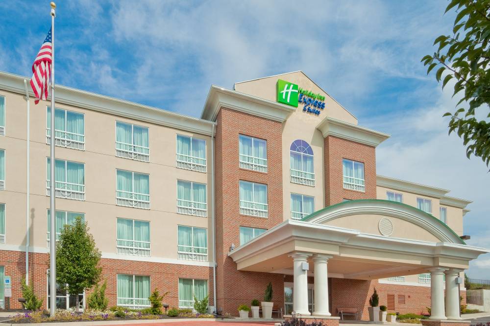 Holiday Inn Exp Stes Bethlehem 9