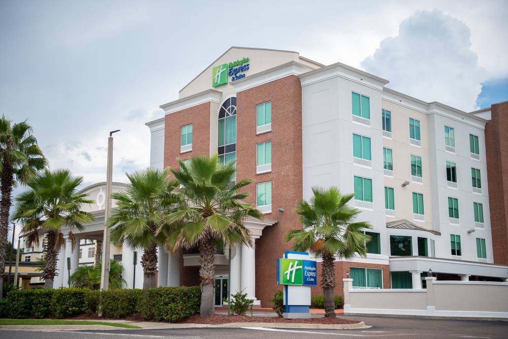 Holiday Inn Exp Stes Chaffee