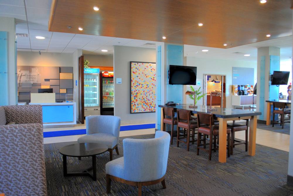 Holiday Inn Exp Stes Columbia City 7