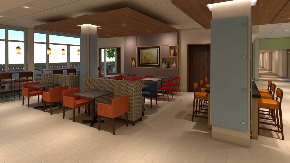 Holiday Inn Exp Stes Columbia City 8