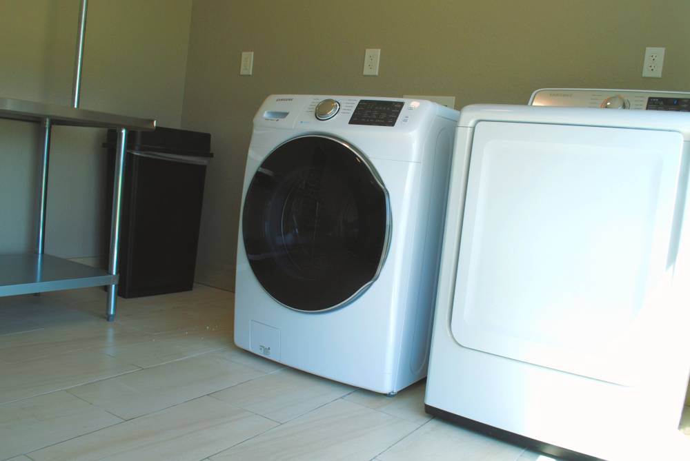 Laundry Facility