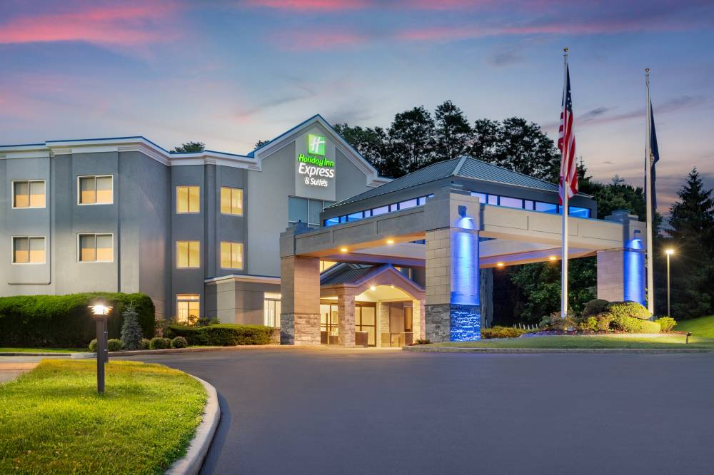 Bright lights and a warm welcome await at every ar