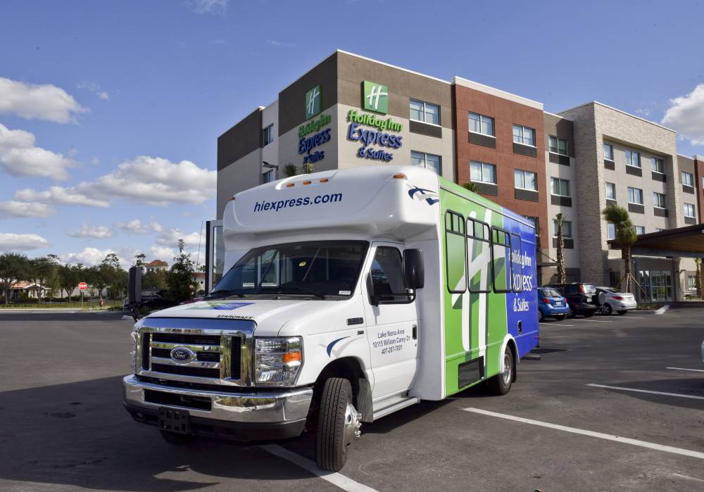 Holiday Inn Exp Stes Lake Nona 5