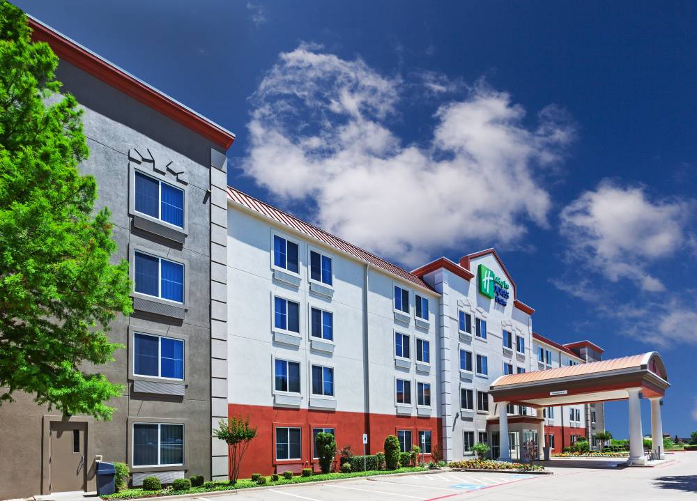 Holiday Inn Exp Stes Lewisvill