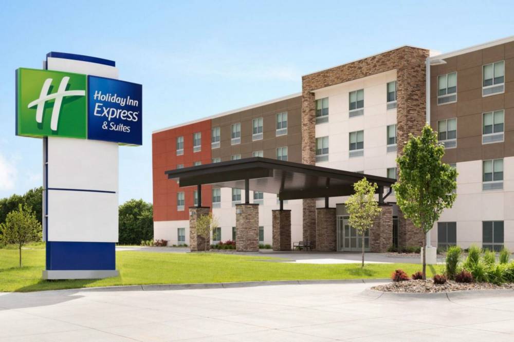 Holiday Inn Exp Stes Linden