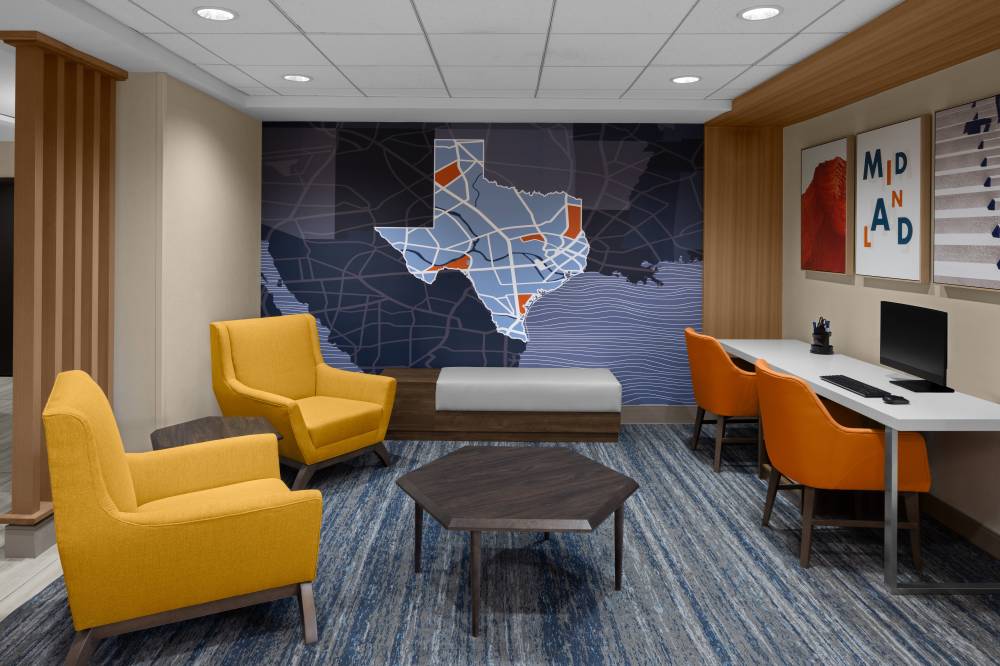 Holiday Inn Exp Stes Midland 6