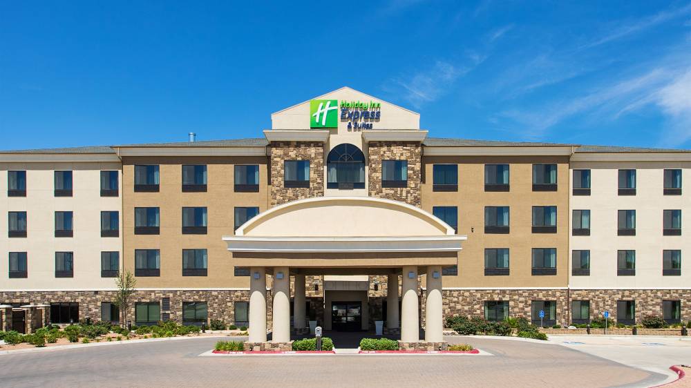 Holiday Inn Exp Stes Midland So 3