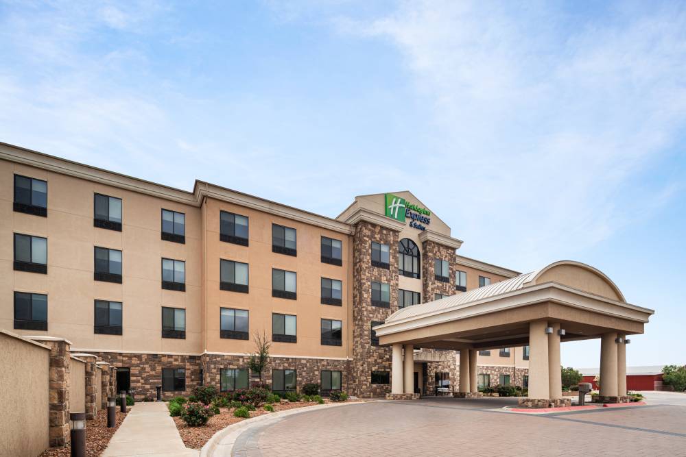 Holiday Inn Exp Stes Midland So 8