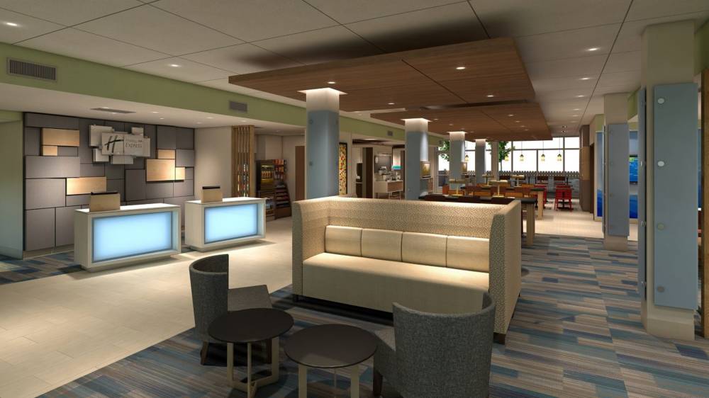 Holiday Inn Exp Stes Miramar 3