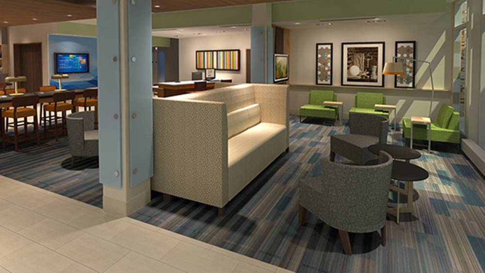 Holiday Inn Exp Stes Miramar 5