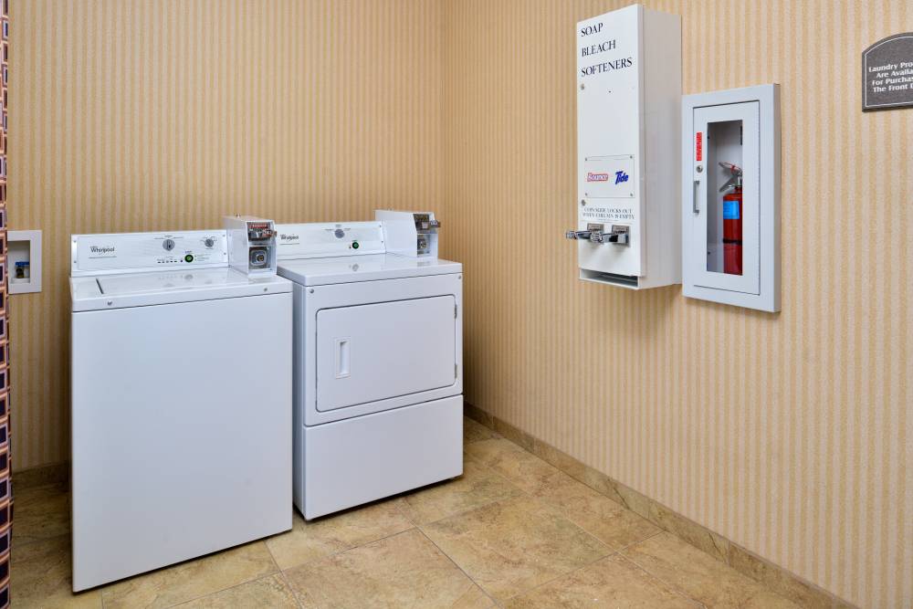 Holiday Inn Exp Stes Nw Medica 1