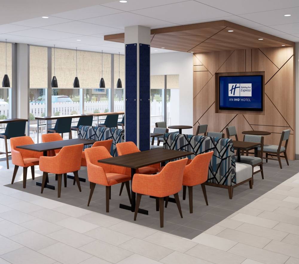 Holiday Inn Exp Stes Pensacola By Ihg 8
