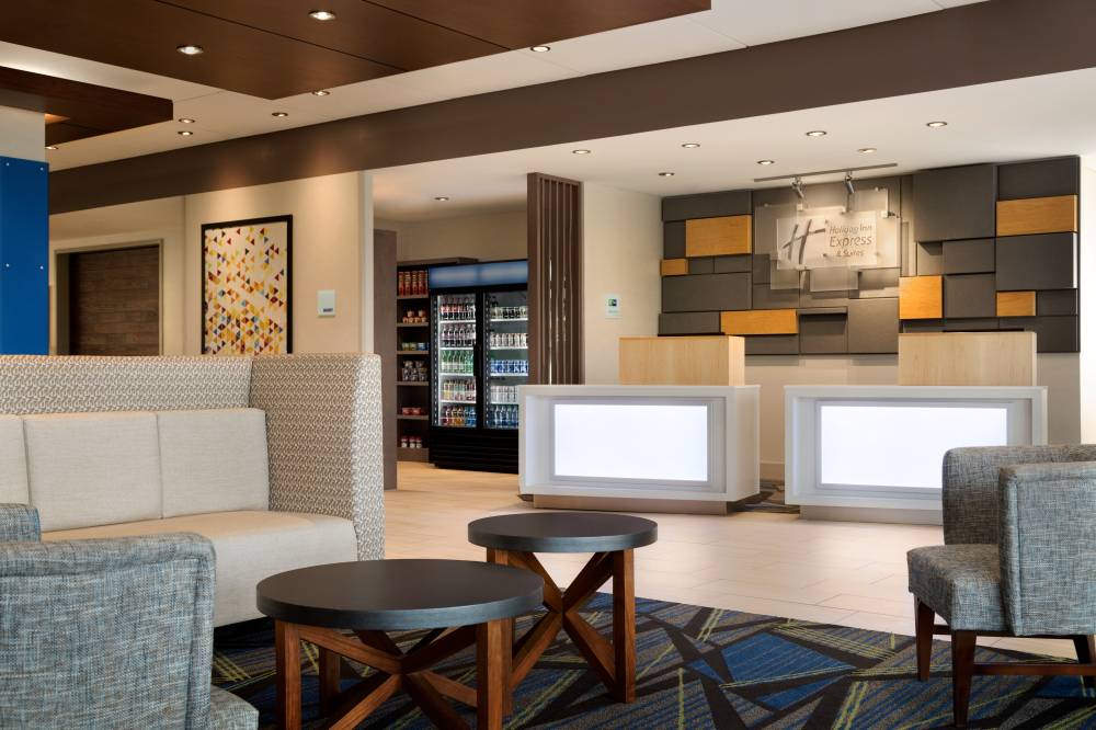Holiday Inn Exp Stes Port Wentworth 8