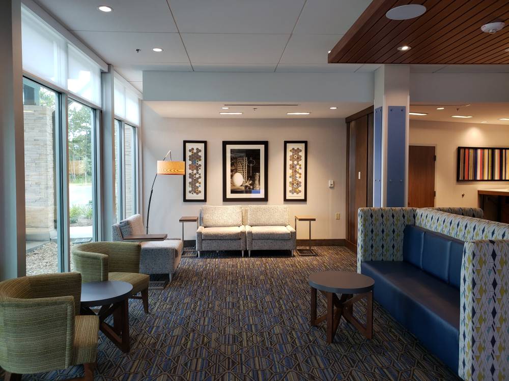 Holiday Inn Exp Stes Port Wentworth 7