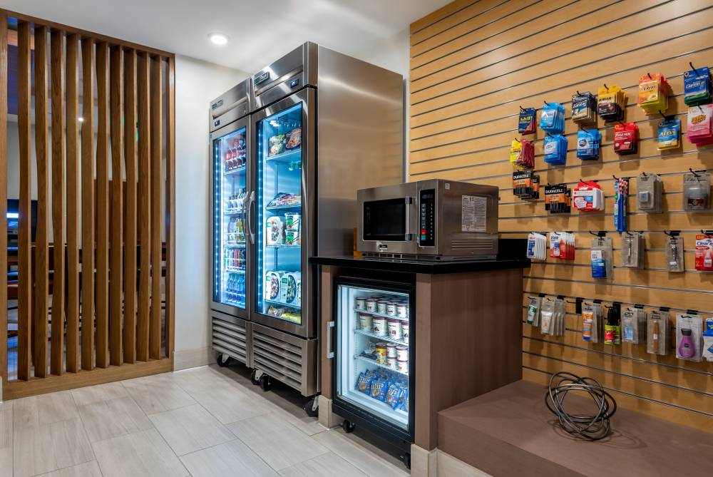 Holiday Inn Exp Stes Santa Ana 2