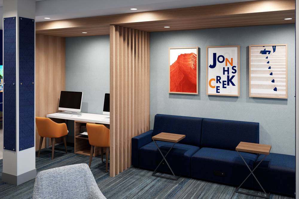 Holiday Inn Exp Stes Sherwood By Ihg 6