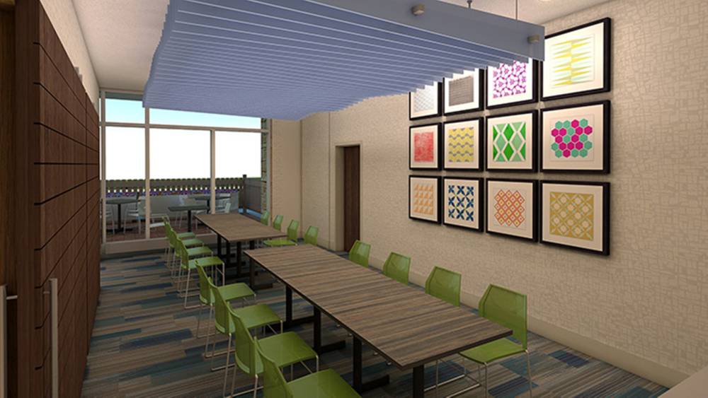 Holiday Inn Exp Stes South I-25 4