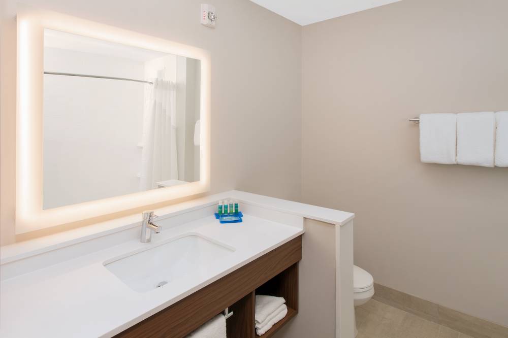Holiday Inn Exp Stes Sterling Heights 5