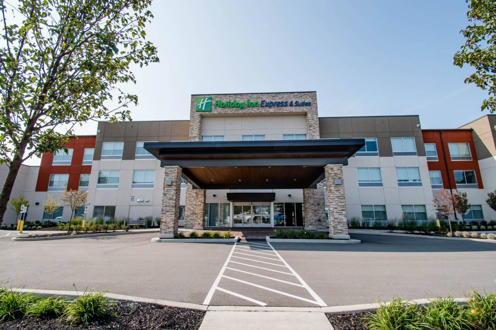 Holiday Inn Exp Stes Tonawanda