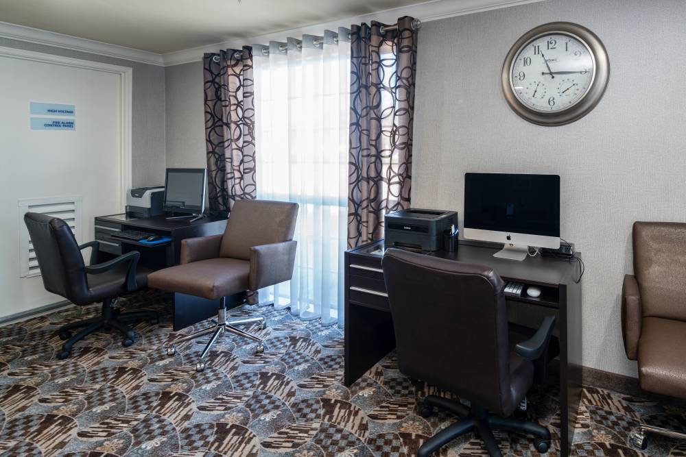 Holiday Inn Expste Santa Clara 1