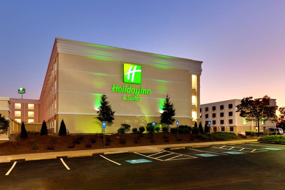 Holiday Inn Htl Stes Arpt North