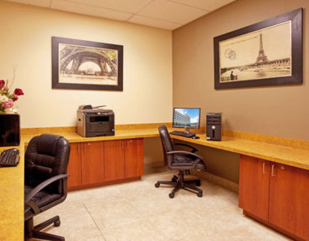 Holiday Inn Htl Stes Maumee 1