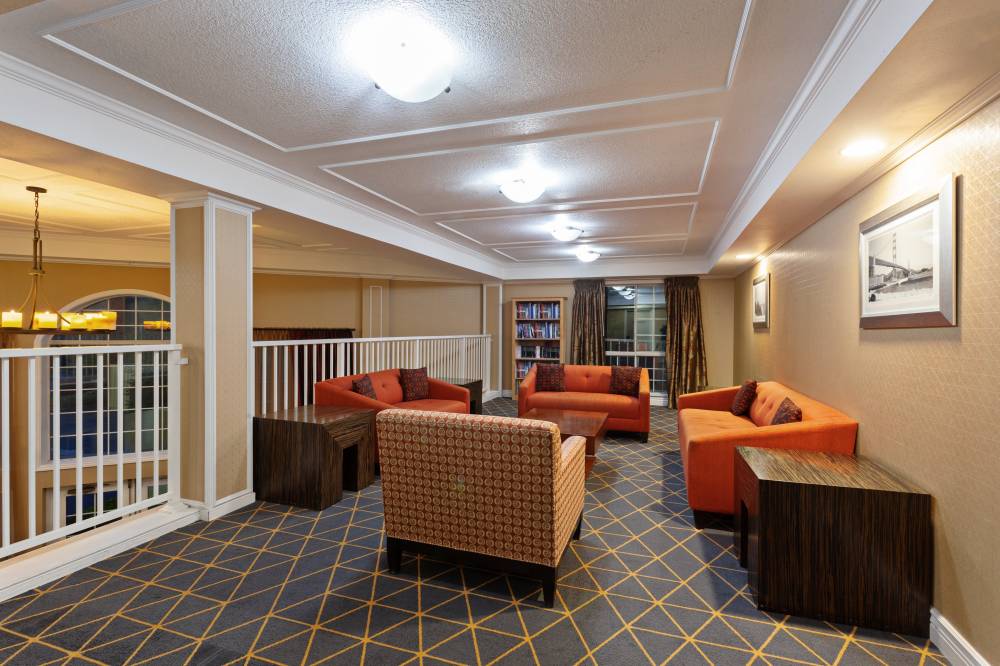 Holiday Inn Htl Stes San Mateo 1