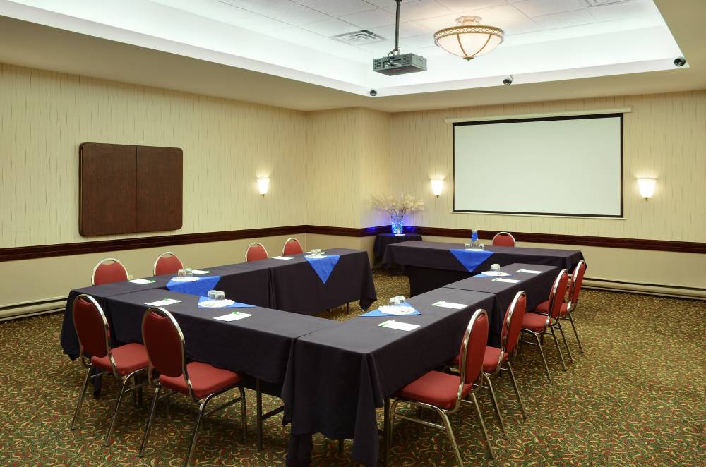 Holiday Inn Htl Stes Winnipeg 7