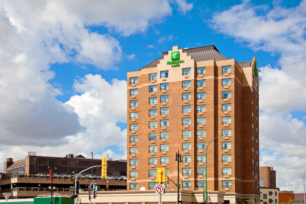 Holiday Inn Htl Stes Winnipeg 6