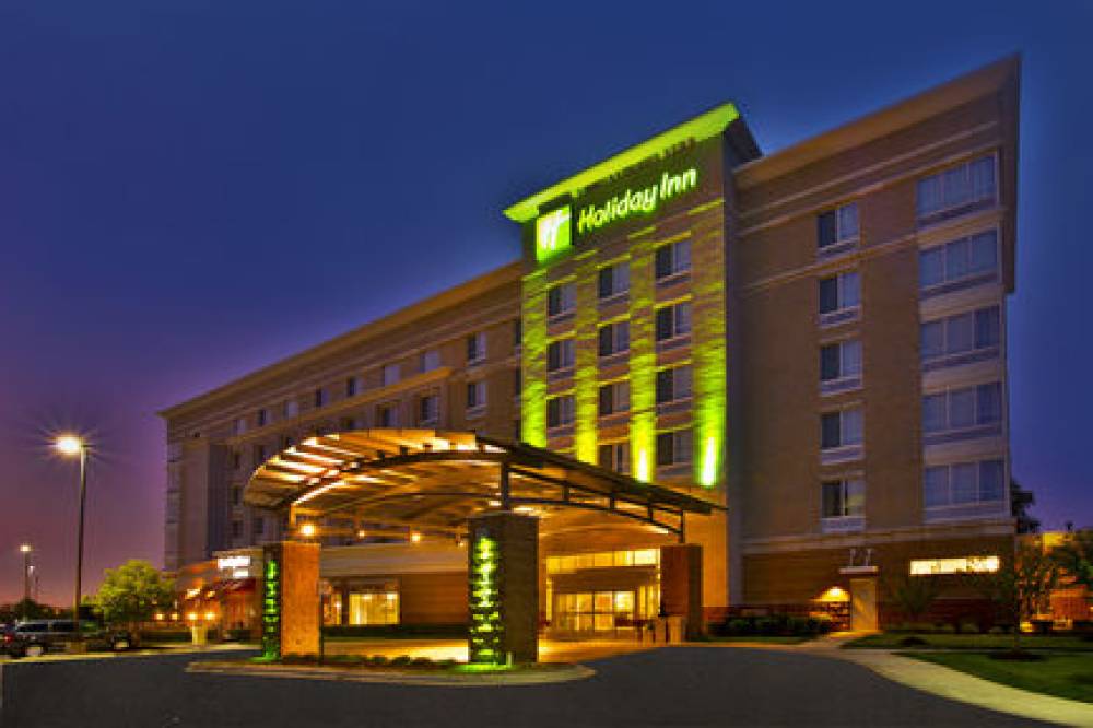 Holiday Inn Metro Airport
