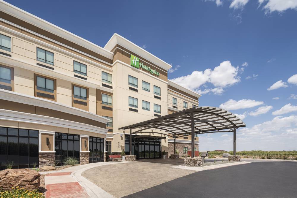 Holiday Inn Odessa 6