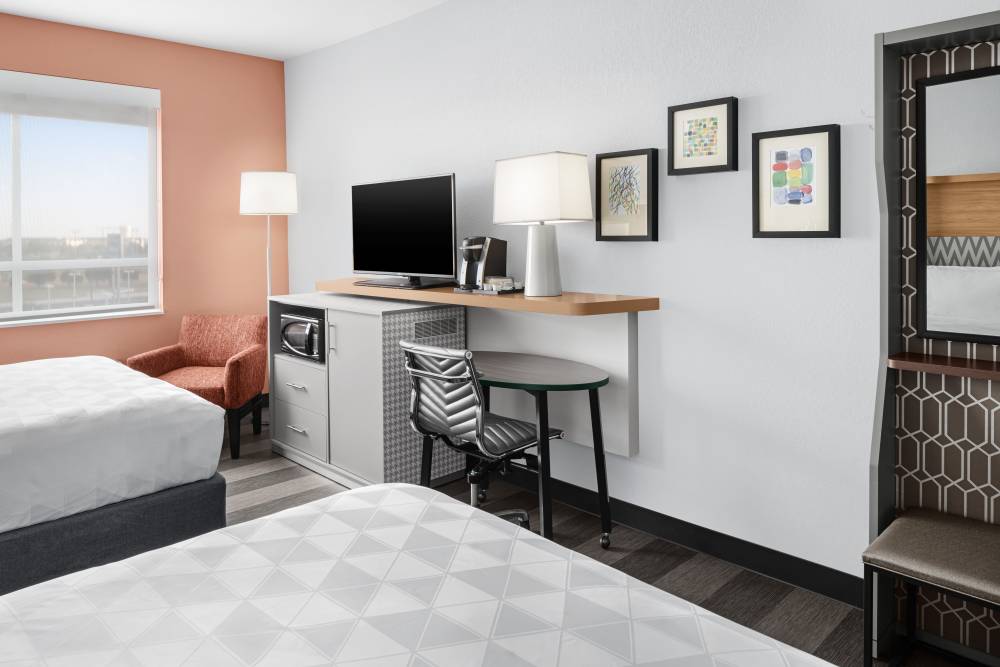 Holiday Inn Odessa 4
