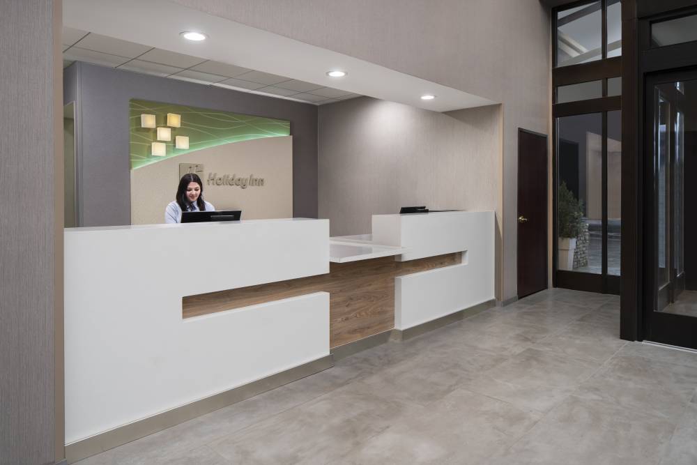 Holiday Inn Odessa 7
