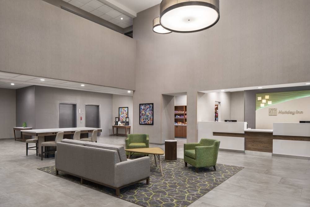 Holiday Inn Odessa 9