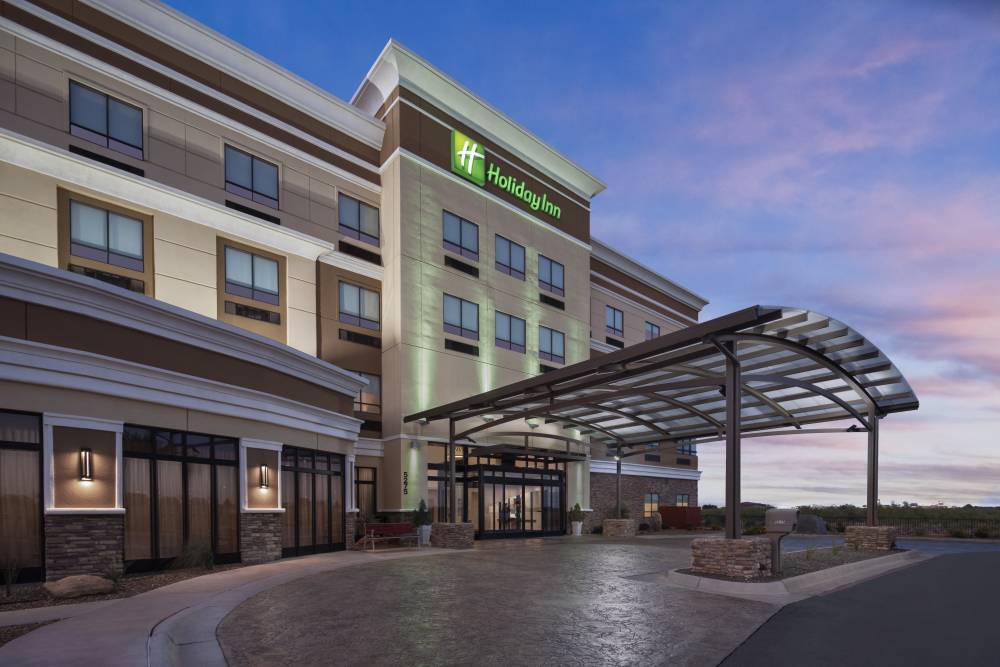 Holiday Inn Odessa 10