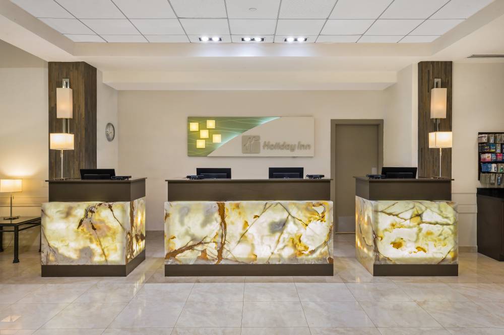Holiday Inn Port Of Miami Dtwn 9