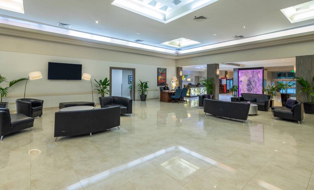 Holiday Inn Port Of Miami Dtwn 10