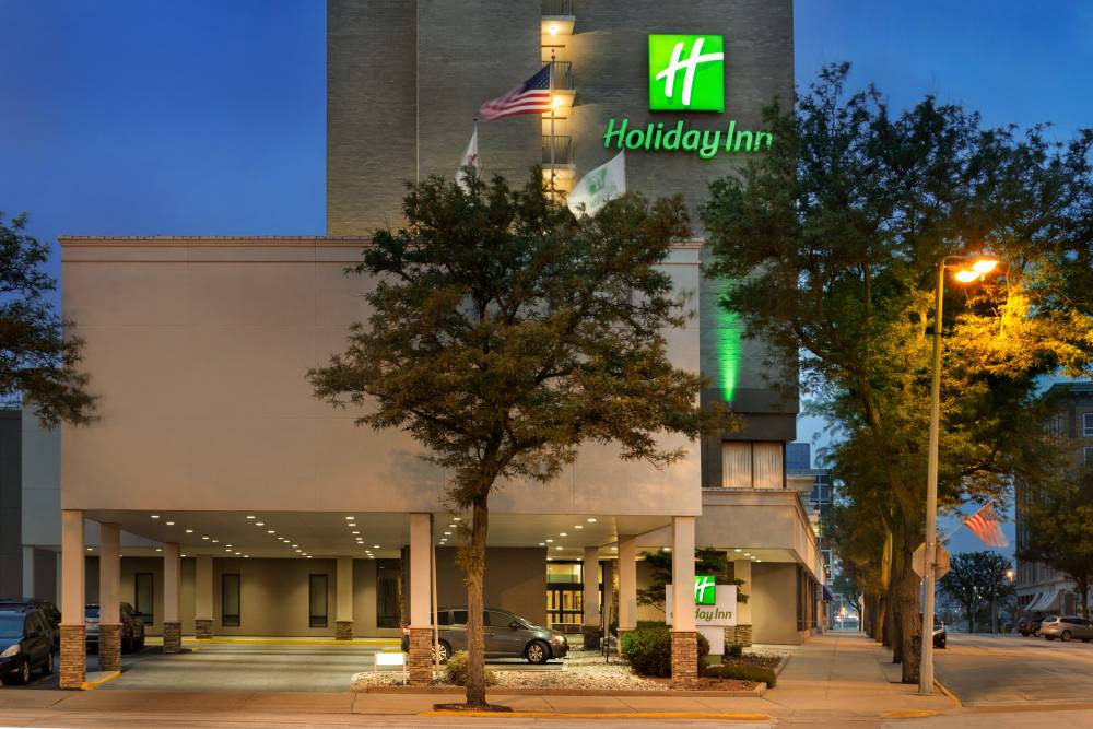 Holiday Inn Rock Island 9